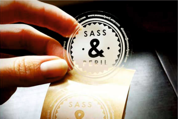 Özel Etiket Üretimi 